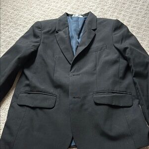 Cat & Jack Black Kids Blazer